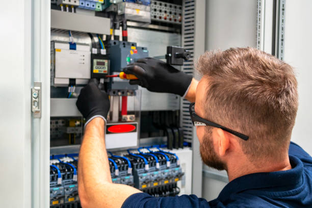 Best Licensed Electrician  in Vernon, WI