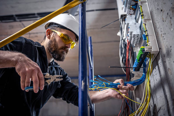 Best Industrial Electrical Services  in Vernon, WI