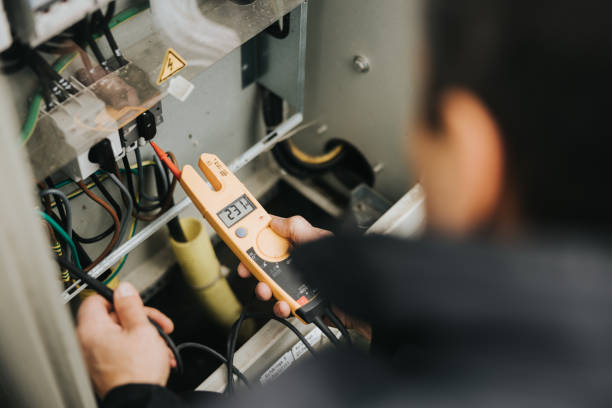 Best Licensed Electrician  in Vernon, WI