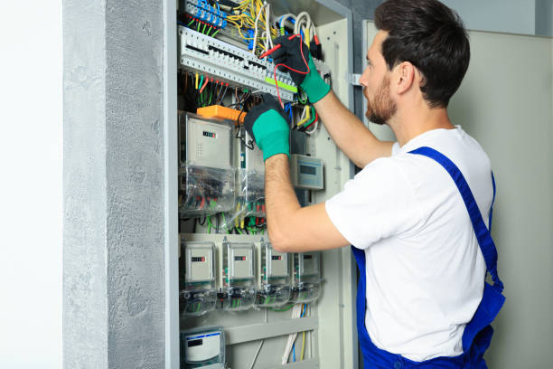 Best Local Electrician Companies  in Vernon, WI