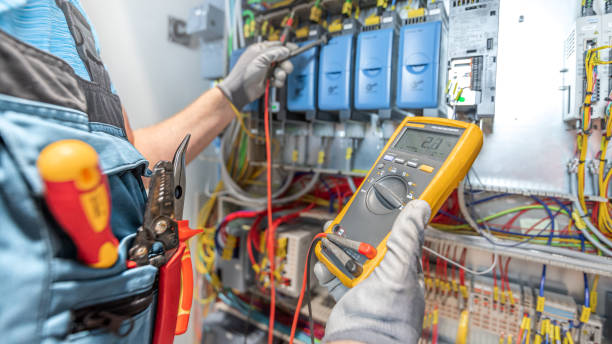 Best Electrical Repair Services  in Vernon, WI