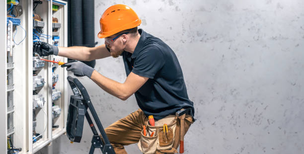 Best Commercial Electrician Services  in Vernon, WI