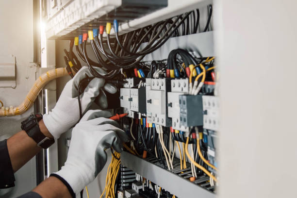 Best Affordable Electrician  in Vernon, WI